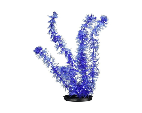 Marina Vibrascaper Plastic Plant - Hornwort