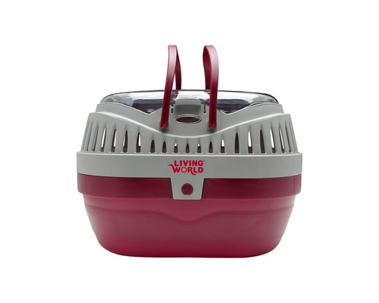 Living World Small Animal Carrier, Large