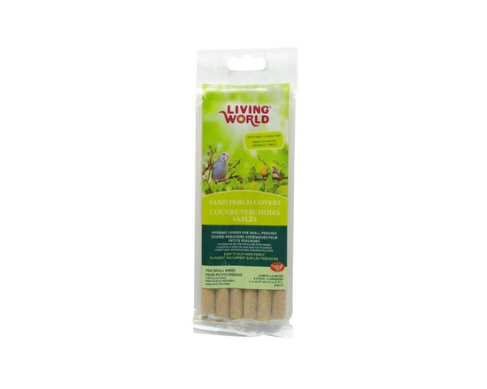 Living World Sand Perch Covers, 6ct