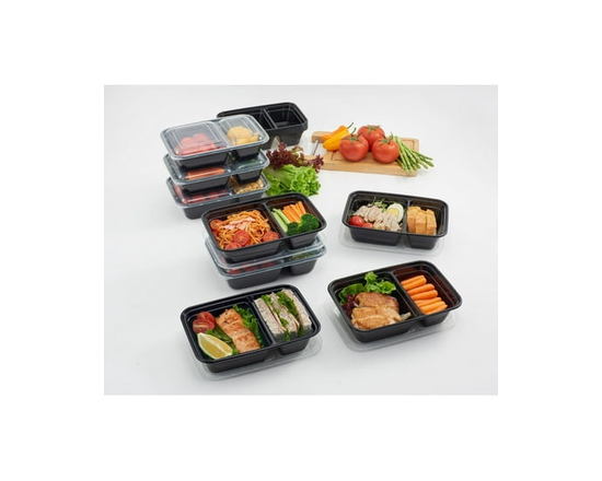Mainstays 15-pack Meal Prep Food Storage Containers – Food Storage Containers for Lunch