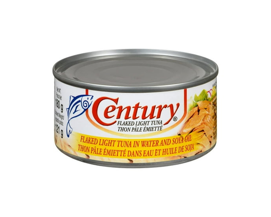 Century Tuna Flakes in Oil - 180 g