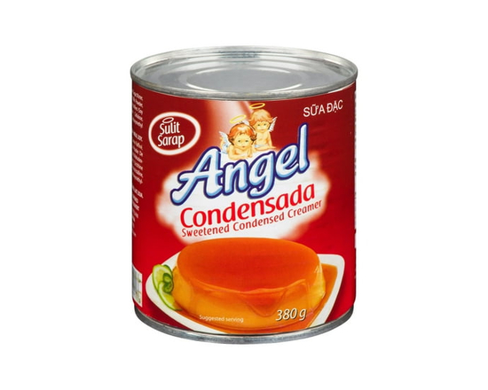 Angel Condesada Condensed Milk in Can - 380 g
