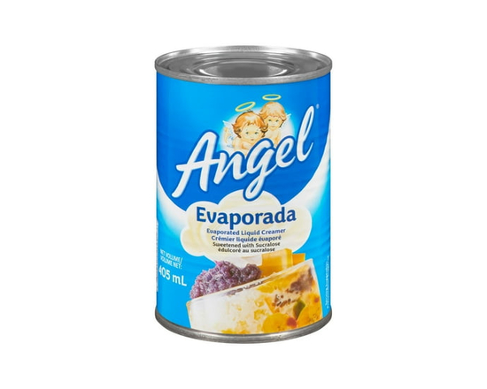 Angel Evaporada Canned Evaporated Creamer - 405ml