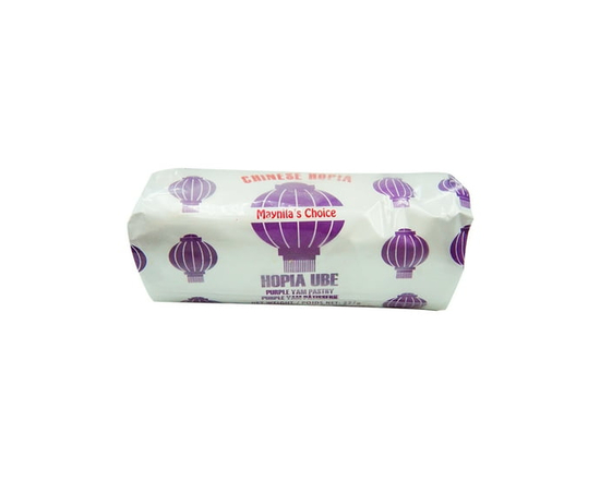 Maynila's Choice Hopia Ube (Filipino Purple Yam Filled) - 227g