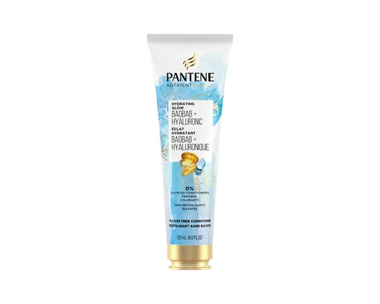 Pantene Baobab Nutrient Blends Hydrating Glow Sulfate-free Conditioner - 8.0 fl oz