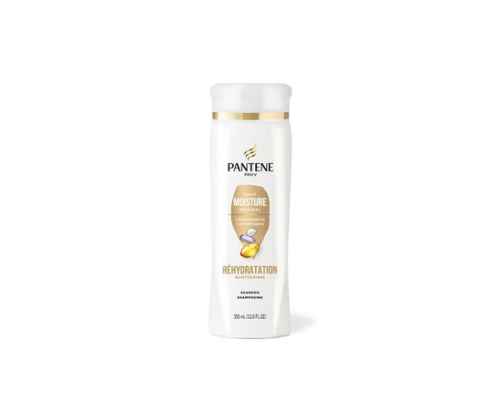 Pantene Daily Moisture Renewal 72 HR Lush Moisture Shampoo