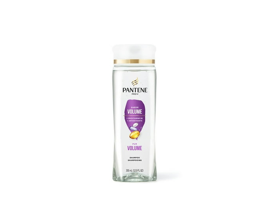 Pantene Sheer Volume 72 HR Fullness Shampoo