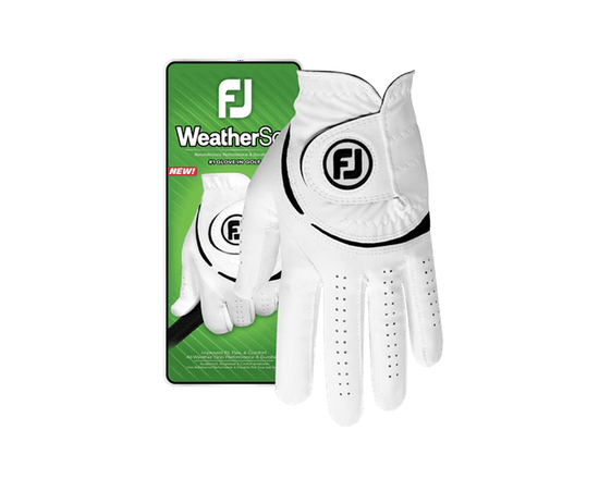 FootJoy WeatherSof Golf Glove Men's LH M/L - M/L