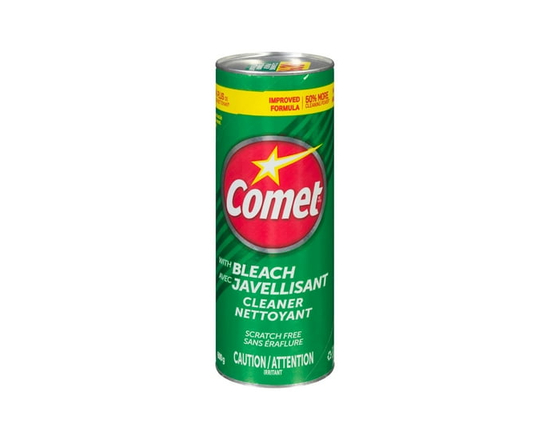 COMET Cleaning Powder with Bleach 600g - 600g