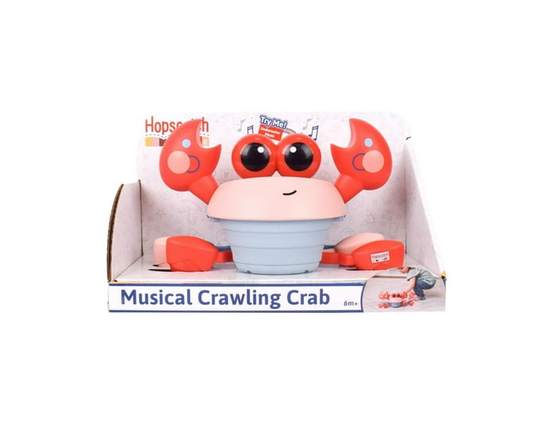 Danse du crabe