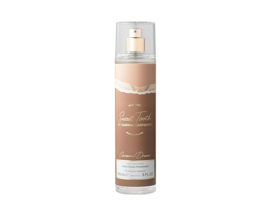 Sabrina Carpenter Caramel Dream Body Spray - 8 oz