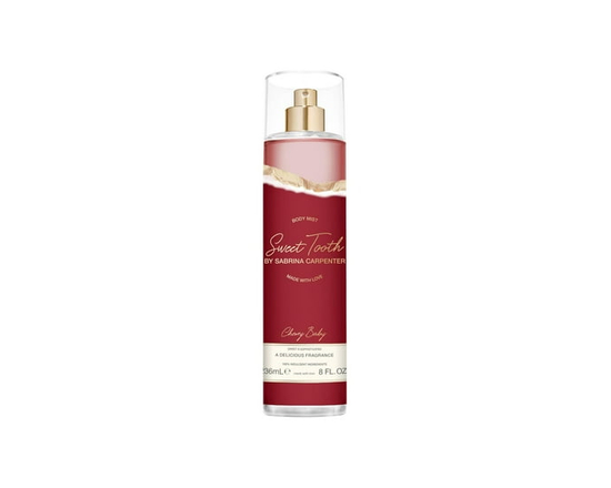 Sabrina Carpenter Cherry Baby Body Mist - 236 mL
