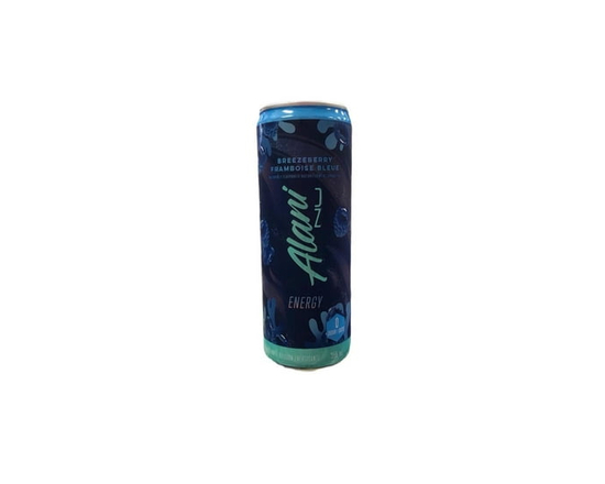 Alani Nu Energy - Breezeberry - 355 mL