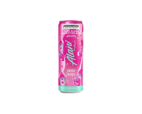 Alani Nu Boisson Énergisante Barbotine Rose - 355ML