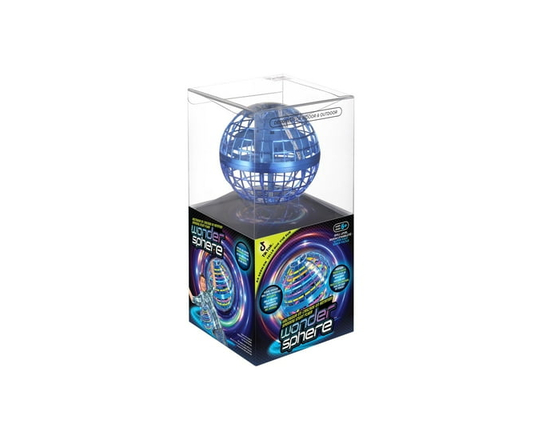 Wonder Sphere Magic Hover Ball- Blue