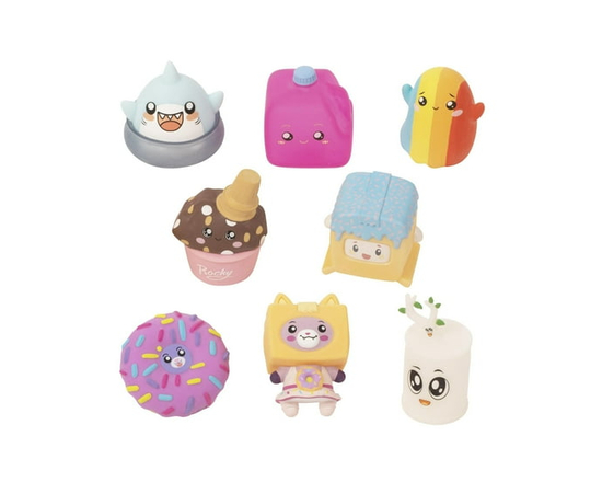 LankyBox Mini Mystery Squishy – Series 4
