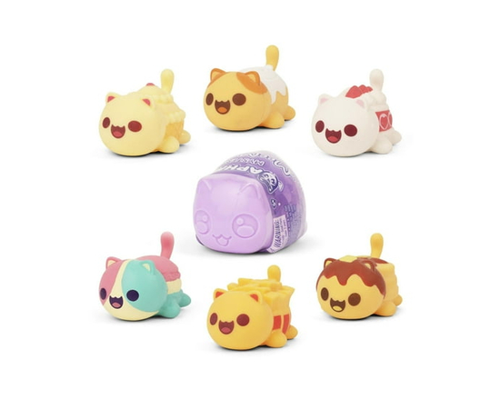 Aphmau Squishy Figures - ys/m