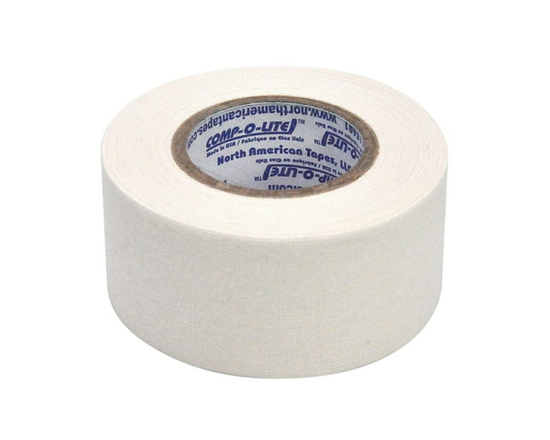 Comp-o-lite White Hockey Stick Tape 36MM X 12M