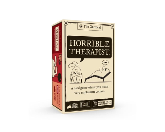 Horrible Therapist