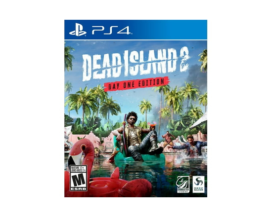 Dead Island 2 - Day 1 Edition (PS4)