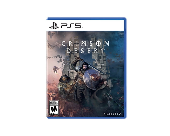 Crimson Desert (PlayStation 5)