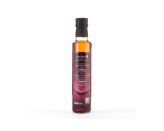 Fiorfiore Blended Extra Virgin Olive Oil Chilli - 250ML