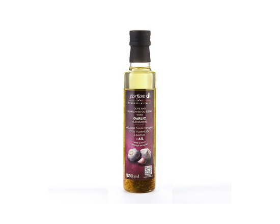 Fiorfiore Mélange d'Huile d'Olive Extra Vierge Truffe & Épices - 250ML