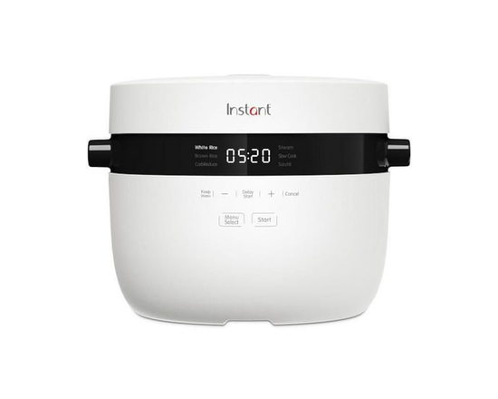 12 Cup Multi-Grain/Rice & Slow Cooker