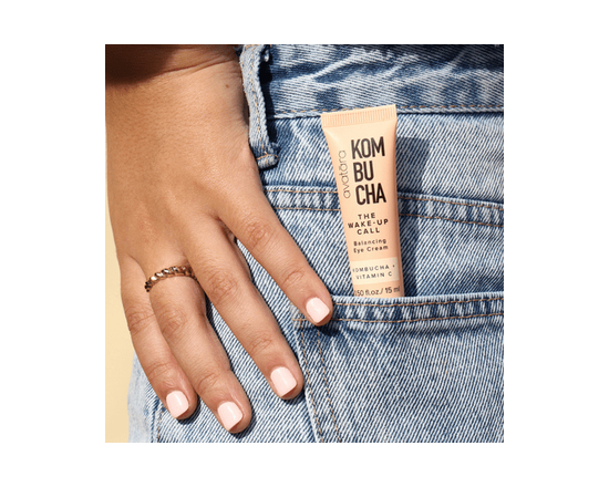 Avatara The Wake up Call – Crème Contour des Yeux Équilibrante pour Poches et Cernes - 15 ml