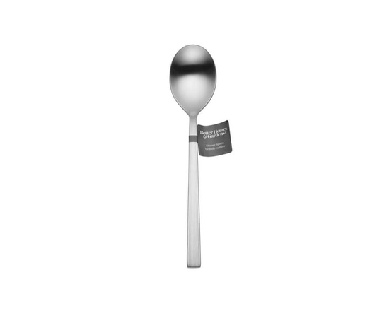 Better Homes & Gardens River Satin Dinner Spoon