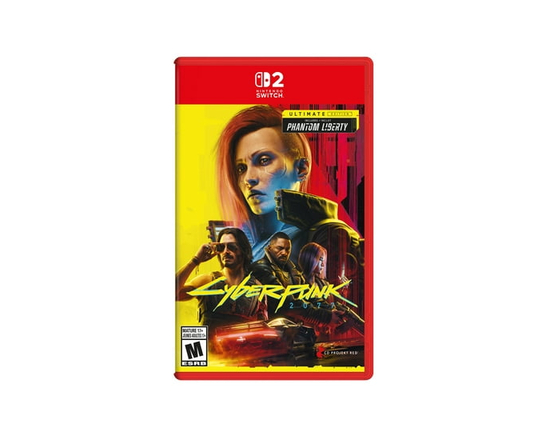 Cyberpunk 2077: Ultimate Edition (Nintendo Switch 2)