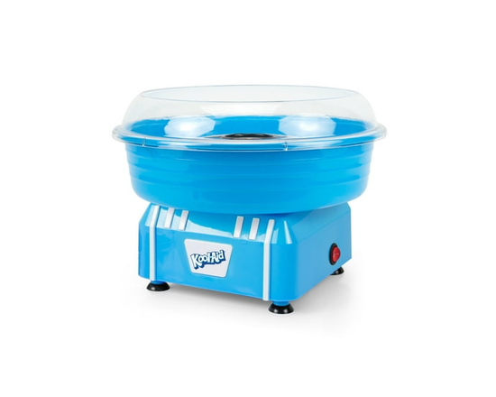 Barbe à papa Kool-Aid, bleue