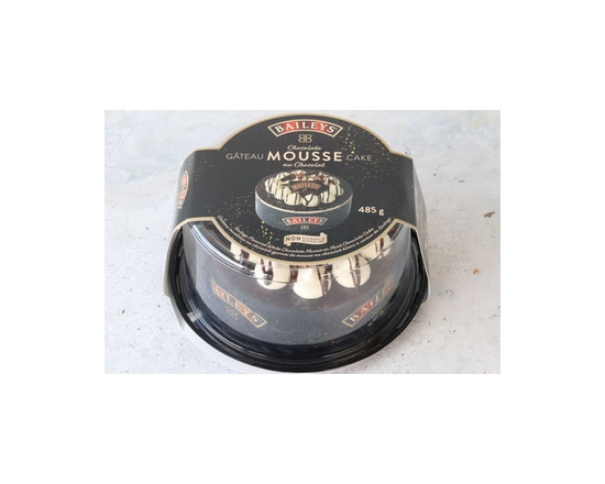 Gateau au Chocolat Baileys 6 a 8 portions - 485 g