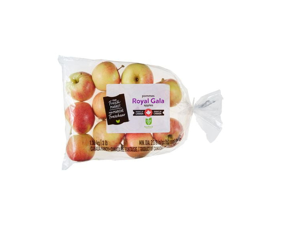 Apple, Royal Gala, Your Fresh Market