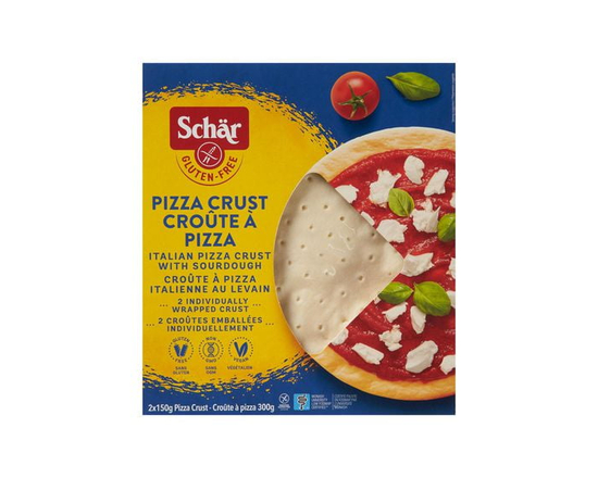 Schär Gluten-Free Pizza Crust