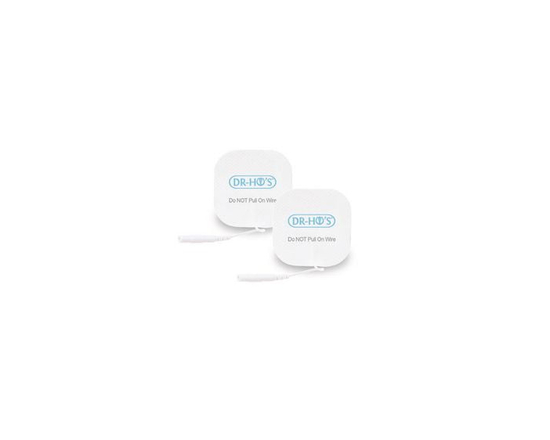 DR-HO'S Replacement Tens Pads