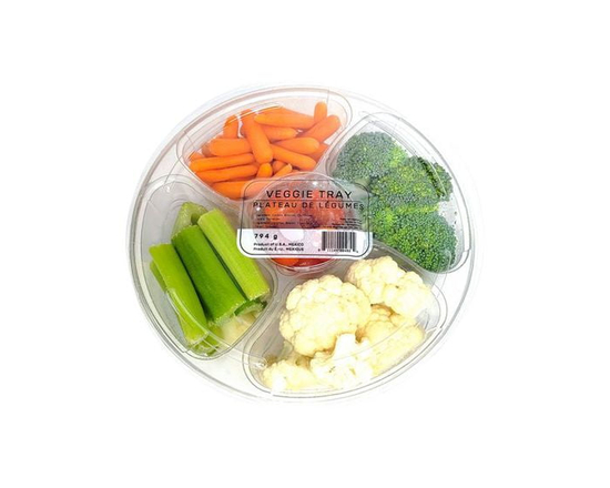Small Veggie Tray
