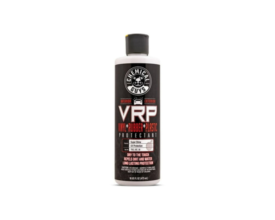 Chemical Guys Vrp Vinyl, Rubber, Plastic Shine And Protectant - 16 oz