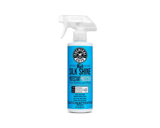 Apprêt vaporisable à l’éclat de la soie Chemical Guys (16 oz liq) - 16 oz