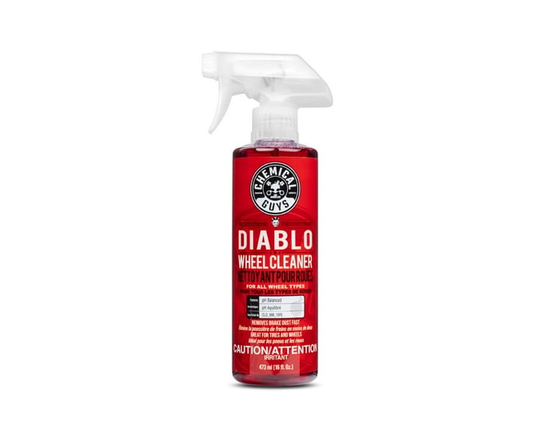 Chemical Guys Diablo Gel Wheel Cleaner - 16oz