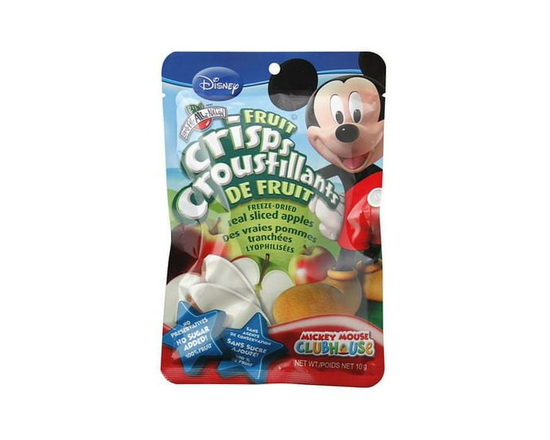 Disney Brothers All Natural Fruit Crisps, Fuji Apple