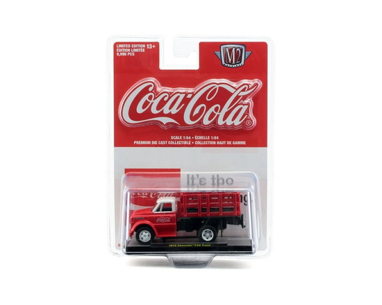 Castline M2 Coke 1:64 Premium Ast