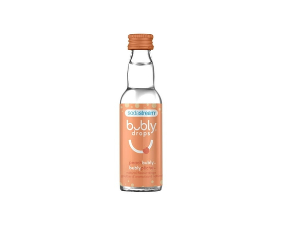 SodaStream bubly Blackberry Drink Mix Drops - 40 mL