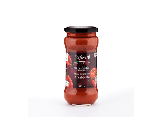 Fiorfiore Arrabbiata Pasta Sauce 346ML - 346 ML