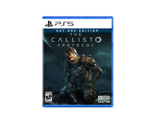 The Callisto Protocol - Day One Edition (PS5)
