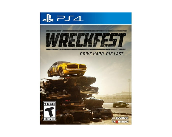 Wreckfest (PS4)