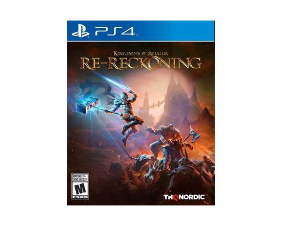 Kingdoms of Amalur Re-Reckoning (PS4)