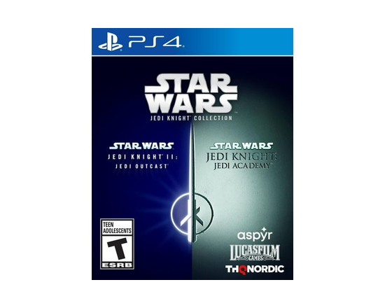 Star Wars Jedi Knight Collection (PS4)