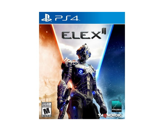 Elex Ii (Ps4)