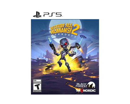 Destroy All Humans 2! - Reprobed (PS5)